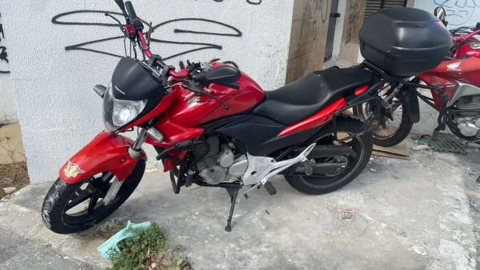 CB300R - 2014