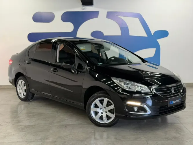 Peugeot 408 Sed. Bus. PRO 1.6 TB Flex Aut.(pcd) 2017
