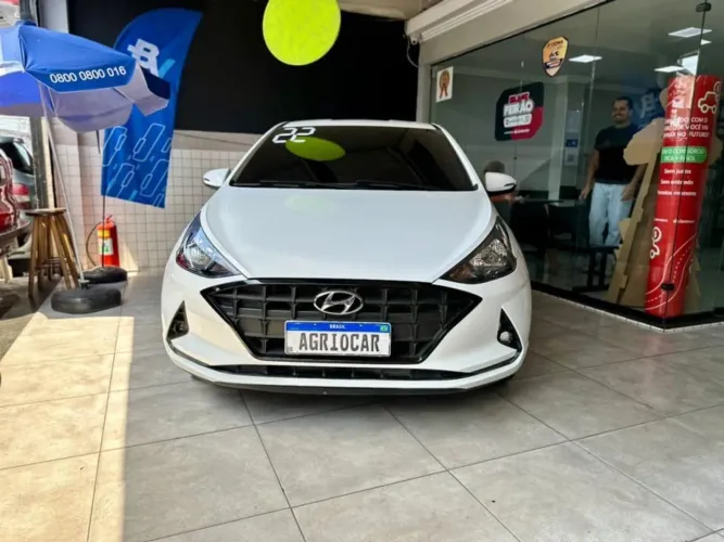 Hyundai HB20 Vision 1.0 Flex 12V MEC 2022