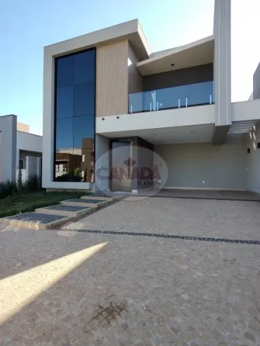 Casa Em Condominio - Ribeirao Preto - Quinta da Primavera
