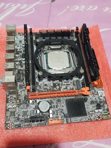 Kit xeon 2666v3 (vendo as peças separadas)