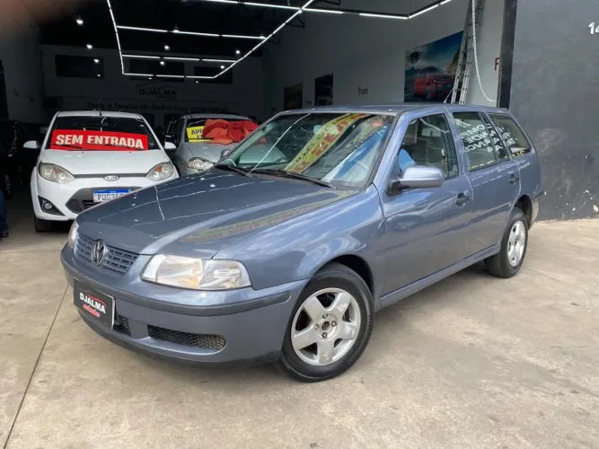 Volkswagen Parati 1.6 MI/ 1.6 MI City 2000