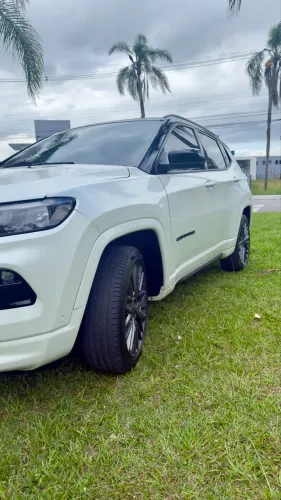 Jeep Compass S T270 1.3 TB 4X2 Flex AUT 2023