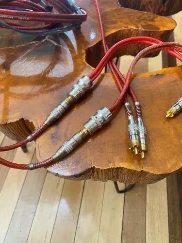 Cabos RCA Automotivo 