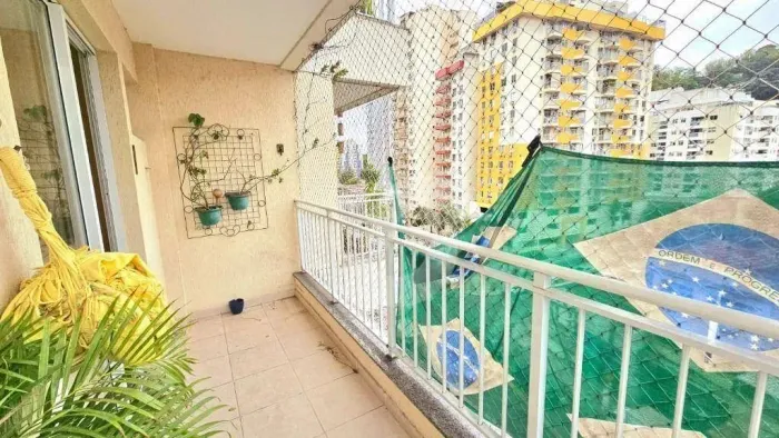 Apartamento à venda, 61 m² por R$ 455.000,00 - Santa Rosa - Niterói/RJ