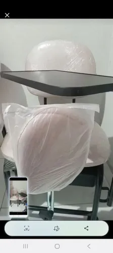 Vendo kit de cadeira manicure,em perfeito estado