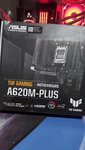 TuF A620M Plus AM5
