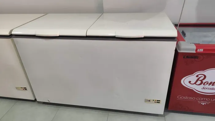 Freezer horizontal