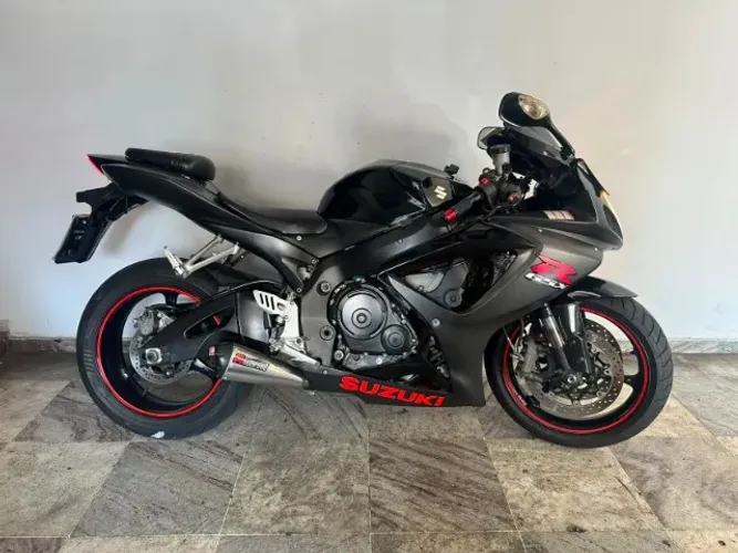 SUZUKI GSX-R 750W SRAD