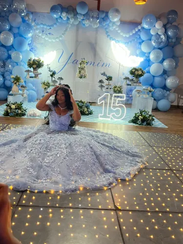 Pista pra casamento e 15 anos