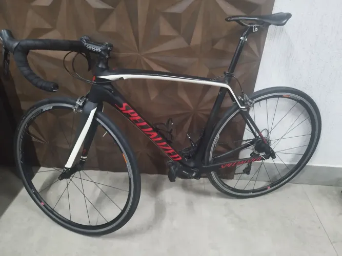 Bike Speed Specialized Tarnac em Carbono