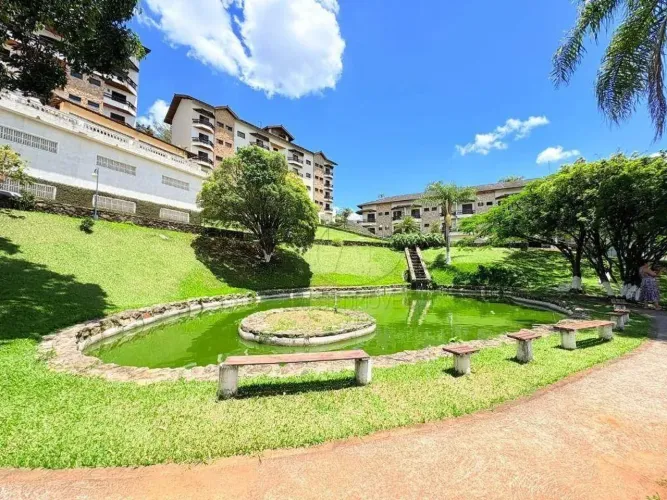 Flat à venda - Portal da Serra - Serra Negra/SP