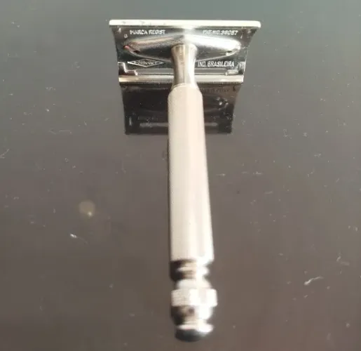 Gillette Antiga - Gillette Tech Ball End - 1956
