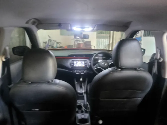 Nissan Kicks Sense 1.6 16V Flex AUT 2022