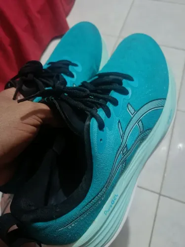 Tênis asics gel cumulus **43**