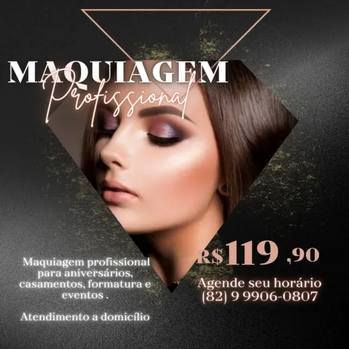 Maquiagem Profissional