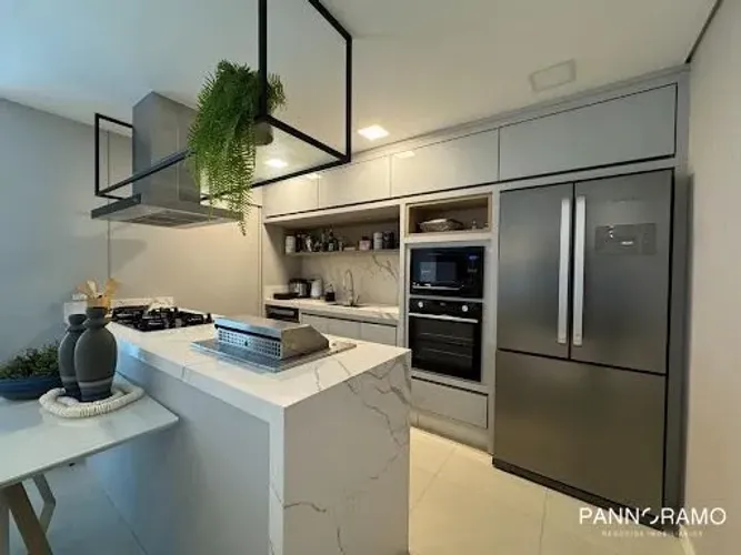 Apartamento Finamente Mobiliado e Decorado - Praia Brava - Itajaí/SC