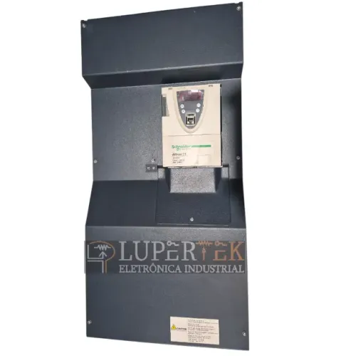 Inversor de Frequencia ATV71 100CV - 220V