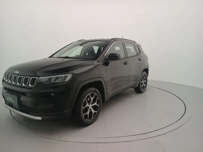 Jeep Compass Long. T270 1.3 TB 4X2 Flex AUT 2025