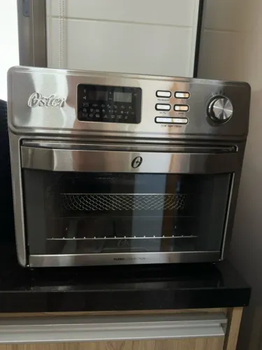 Forno e Fryer Multifunções Oster 25L (modelo OFOR250).