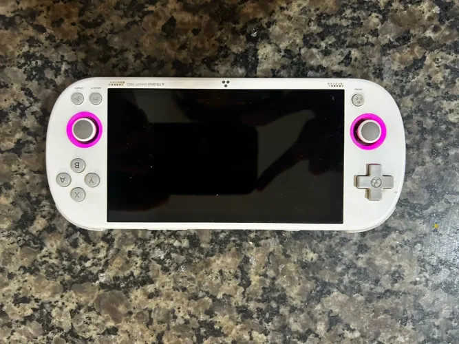 TRIMUI SMART PRO CONSOLE PORTÁTIL(SEMINOVO)