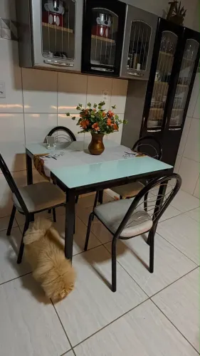 Mesa Vidro