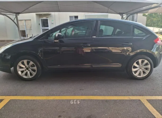 Citroen C4 Excl.2.0/2.0 Solaris Flex 16V 5P Aut. 2010