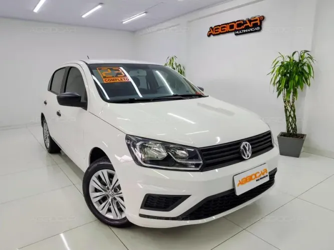Volkswagen Voyage 1.0 Flex 12V 4P 2023