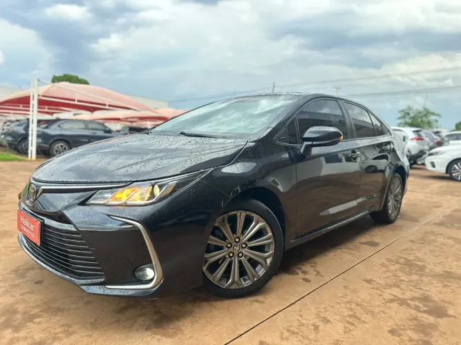 Toyota Corolla 2.0 XEI 16V Flex 4P Automatico 2021