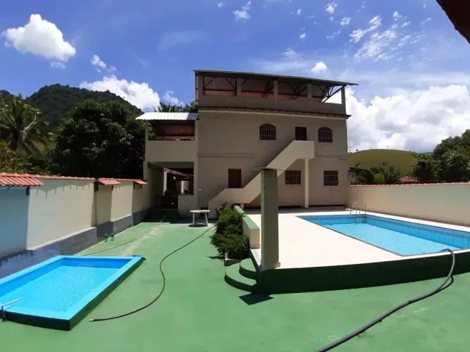 Chácara para eventos em Guarapari