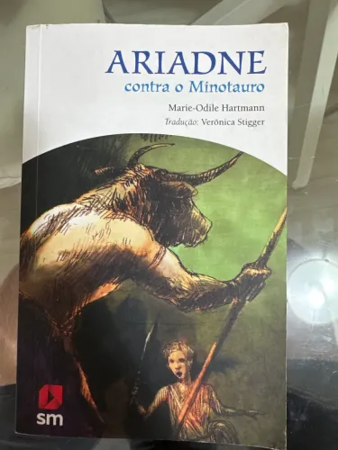 Ariadne Contra o Minotauro