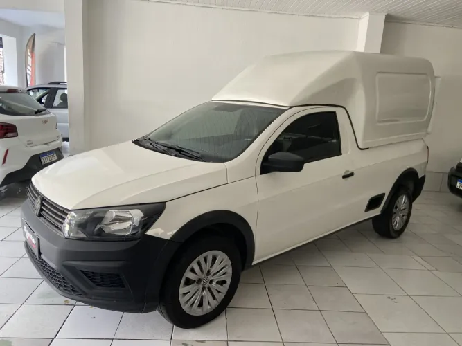 Volkswagen Saveiro Robust 1.6 Total Flex 16V 2023