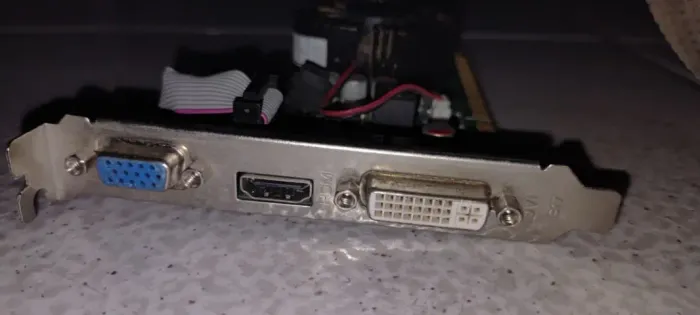 placa de video gt 430