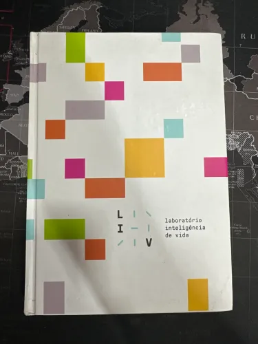 Livro Laboratório Inteligência de Vida