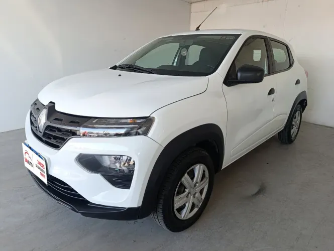 Renault Kwid Zen 1.0 Flex 12V 5P Mec. 2023