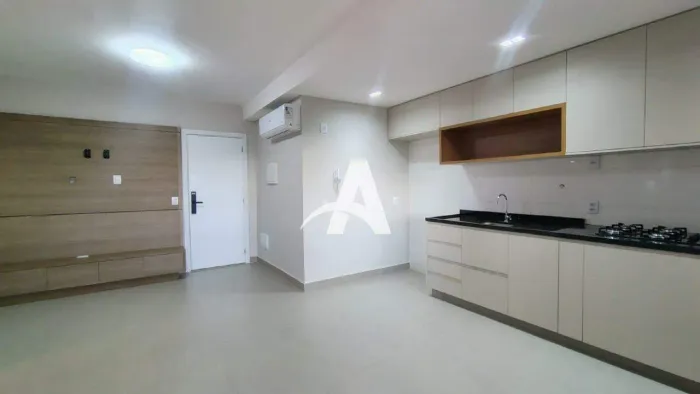 Apartamento para aluguel, 2 quartos, 1 suíte, 1 vaga, Granja Marileusa - Uberlândia/MG