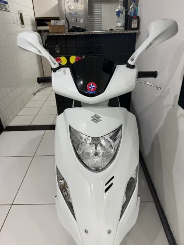 Burgman nova 