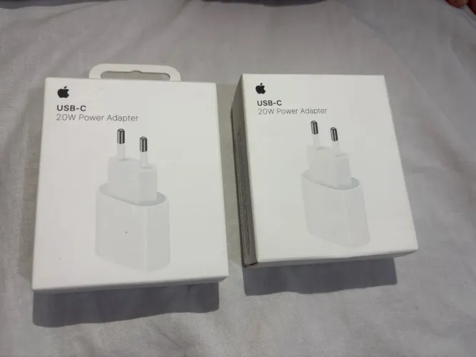 caixa de USB-C POWER ADPTER