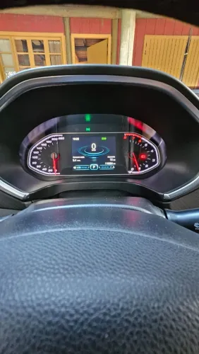 Chery Tiggo 5X T 1.5 16V Turbo Flex Aut. 2020