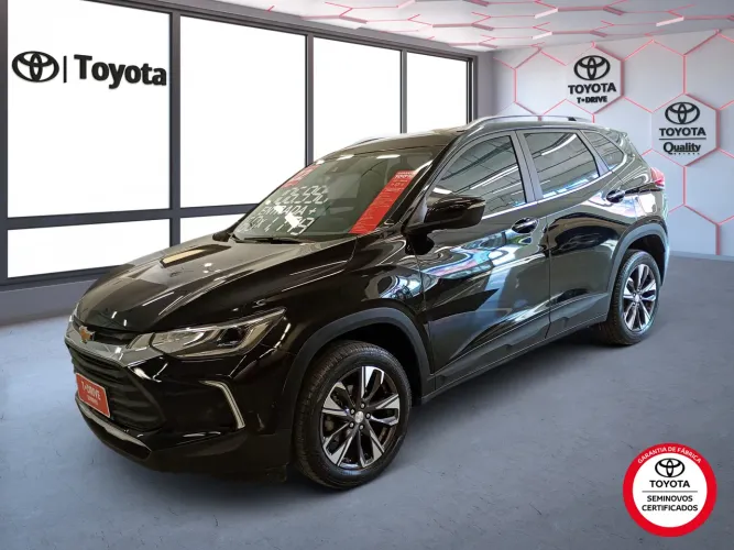 Chevrolet Tracker Premier 1.2 Turbo 12V Flex AUT 2022