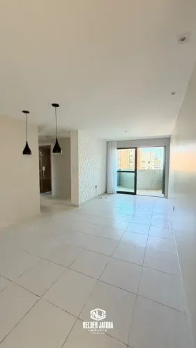 Edifício Monte Berrine | Aluguel | Ponta Verde | 78m² | 3 Quartos