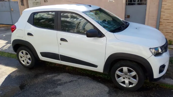 Renault Kwid Zen 1.0 Flex 12V 5P Mec. 2019