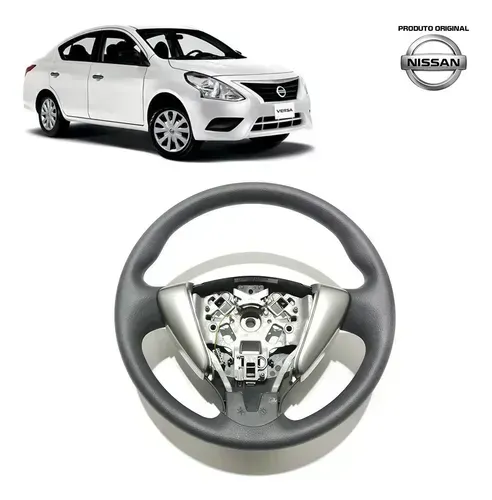 VOLANTE NISSAN VERSA 2019