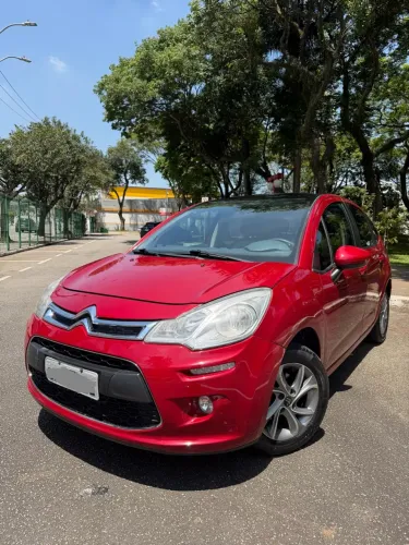 Citroen C3 Tendance 1.5 Flex 8V 5P Mec. 2016