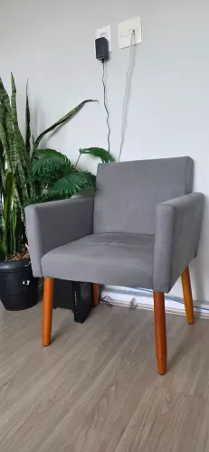 Jogo de 2 poltronas