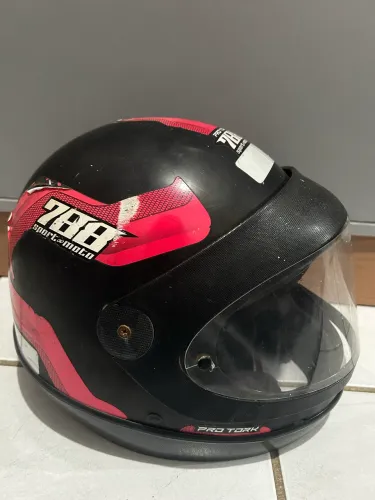 Capacete Pro Tork à venda!