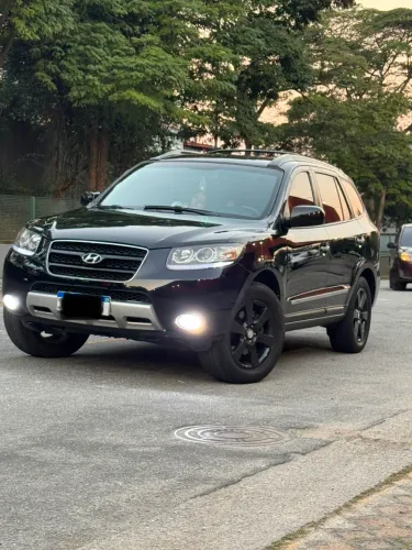 Hyundai Santa Fe GLS 2.7 V6 4x4tiptronic 2008