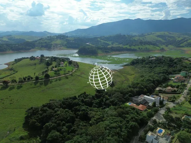 Terreno à venda, 1000 m² por R$ 280.000,00 - Joanópolis - Joanópolis/SP