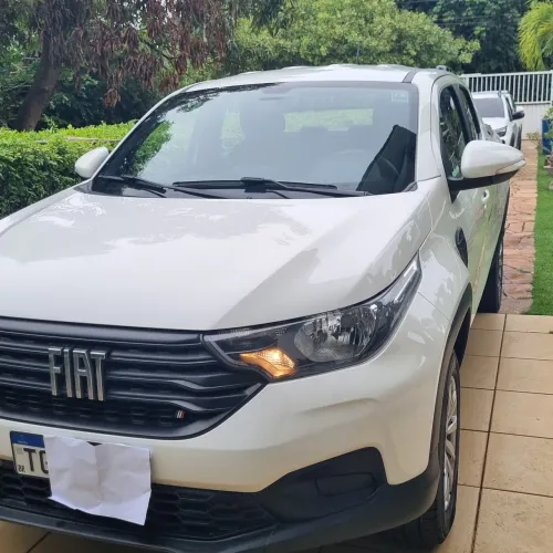Fiat Strada Freedom 1.3 Flex 8V CD 2025