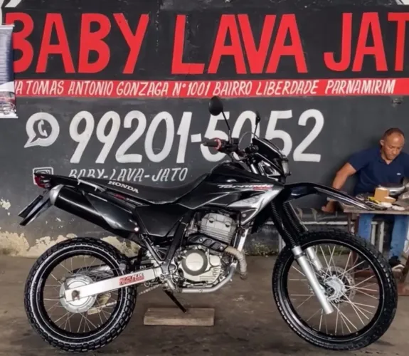 Xr tornado 250 para venda ou troca